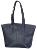 COCCINELLE Shopper Fern in Midnight Blue
