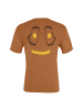 Salewa T-Shirt in orange