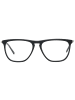 Sting Unisex Optische Fassungen Quadratisch Schwarz
