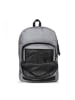 Eastpak Pinnacle 38 - Rucksack 42 cm (black denim) in sunday grey