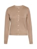 Albee Women Cardigan in Taupe