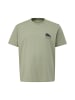 s.Oliver T-Shirt in 78D2_tannengrün