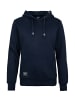 SCHIETWETTER Kapuzenhoodie in navy