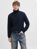 Jack & Jones Rollkragenpullover in Sky Captain