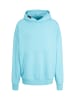 Tom Tailor Hoodie in light dusty blue