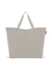 Reisenthel Shopper Tasche Xl 68 cm in herringbone sand