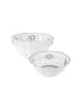 Villeroy & Boch 4er Set Müslischalen French Garden Fleurence in ø 18,1 cm in bunt