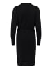 Kaffe Kleid KAlizza Regular fit in Black Deep