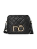 Nobo Bags Schultertasche Luscious in schwarz