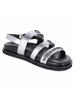 Bullboxer Sandalen in silber