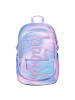 BAAGL 3-tlg. Set: Schulrucksack Core in Rosa Sky