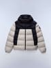 Napapijri Funktionsjacke "A-Molveno Hood" in Grau