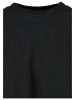 Urban Classics Urban Classics Herren Rib Terry Boxy Tee in black