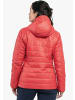 Schöffel Daunenjacke in rot