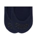 Burlington Socken 2er Pack in Dunkelblau