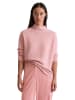 Marc O'Polo Seamless-Pullover loose in Natural Rose