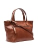 Gerry Weber Handtasche 'Lugano  in Cognac 33 x 20,5 x 12 cm'