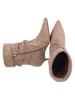 Ital-Design High Heel in Hellbraun