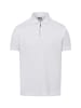 Finshley & Harding London Polo Shirt in weiß