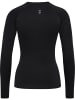 Hummel T-Shirt Hmlflow Multisport Damen in BLACK