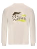 SOS Sweatshirt Liftoff in 01142 Electric blue