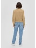 QS Strickpullover in 8170_beige