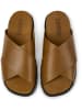 Camper Sandalen " Brutus " in Mittelbraun