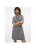 Vero Moda Kleid in Medium Grey Denim