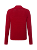 Franco Callegari Pullover in rot - 0006