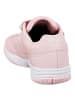 Kempa Hallen-Sport-Schuhe Wing 3.0 Kids in rosa/weiß
