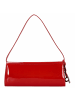 PICARD Auguri - Clutch 26 cm Rindsleder (rot-lack) in rot lack