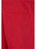 Urban Classics Trousers - Sweat in city red