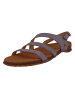 El Naturalista Sandalen blau