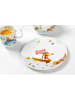 Villeroy & Boch Kinderteller Happy as a Bear ø 21,5 cm bunt in bunt