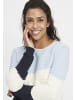 Oxmo Strickpullover OXOlma in Blau