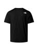 The North Face T-Shirt 24/7 Tee Regular in Schwarz