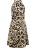 ragwear A-Linien-Kleid Angylee Print YOUMODO in Sand