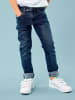 name it Slim Fit Denim Jeans NKMSILAS in Dunkelblau