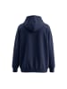 Fumo Women Hoodie in Navy