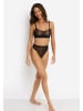 Vivance by Lascana String in schwarz
