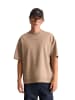 Marc O'Polo DENIM T-Shirt boxy in Cold Taupe