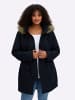 sheego by Joe Browns Parka in tiefblau