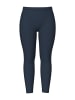Ulla Popken Leggings in marine