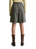 Marc O'Polo DENIM Karierte Bermuda wide in Dark Grey