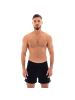 Bruno Banani Boxershort 2er Pack in Anthrazit/Schwarz