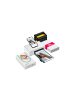 Liene Amber M100 Fotodrucker 4x6 Bluetooth tragbar