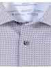 OLYMP  Hemd body fit flex shirt in Rot