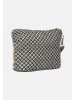 Marc Ellis Clutch in WHITE/BLACK
