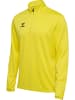 Hummel Halbreißverschluss Jacke Hmlessential Erwachsene in BLAZING YELLOW