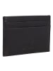 Leonhard Heyden Roma Kreditkartenetui Leder 10 cm in schwarz